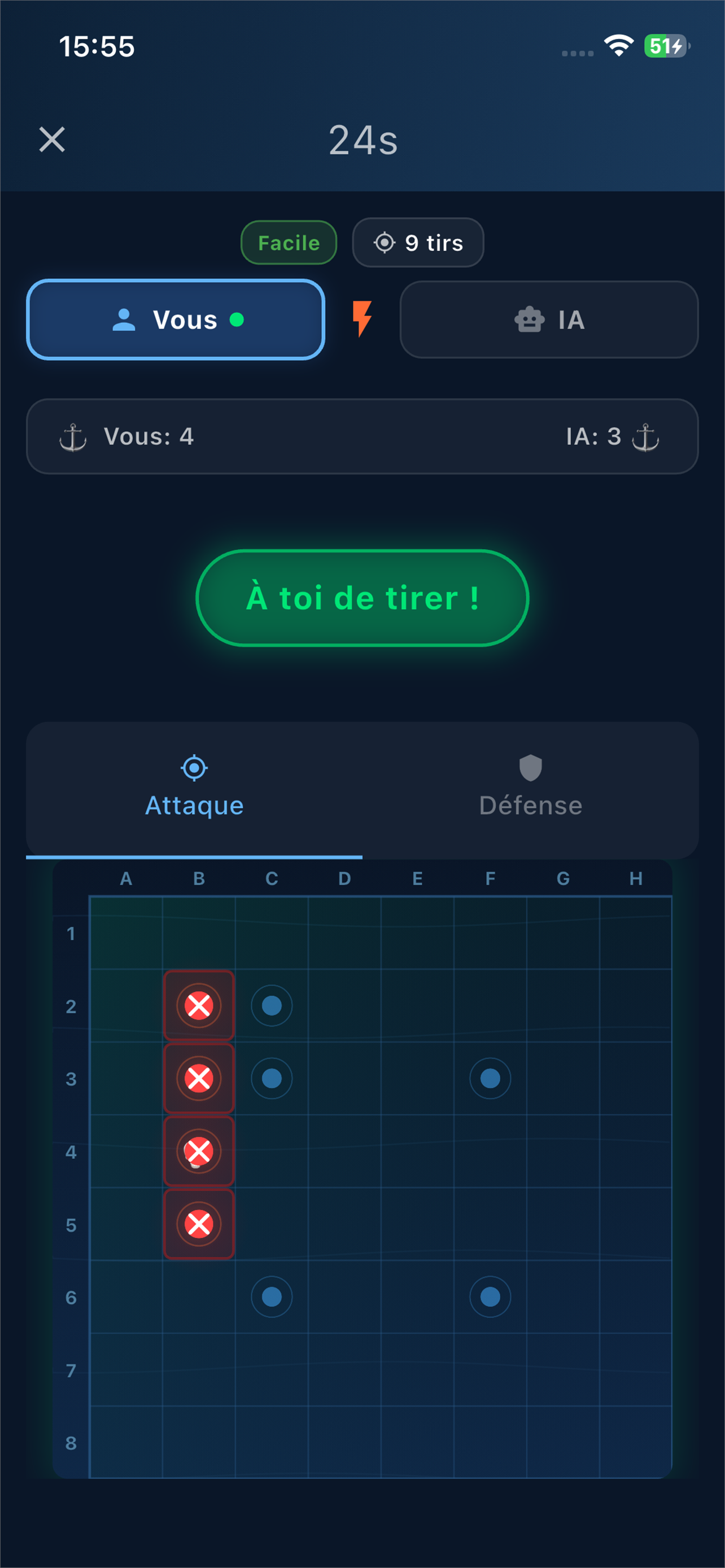 Bataille Navale