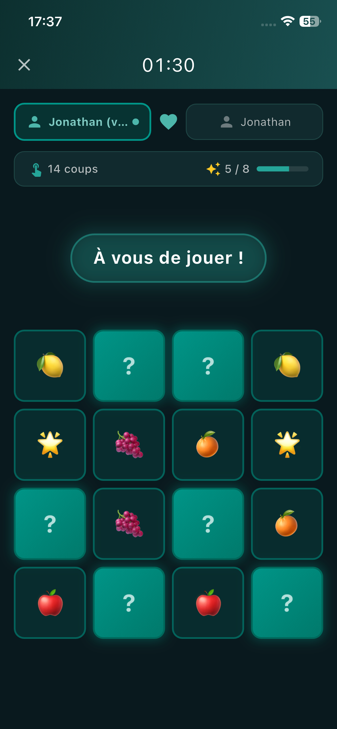 Memory Coopératif