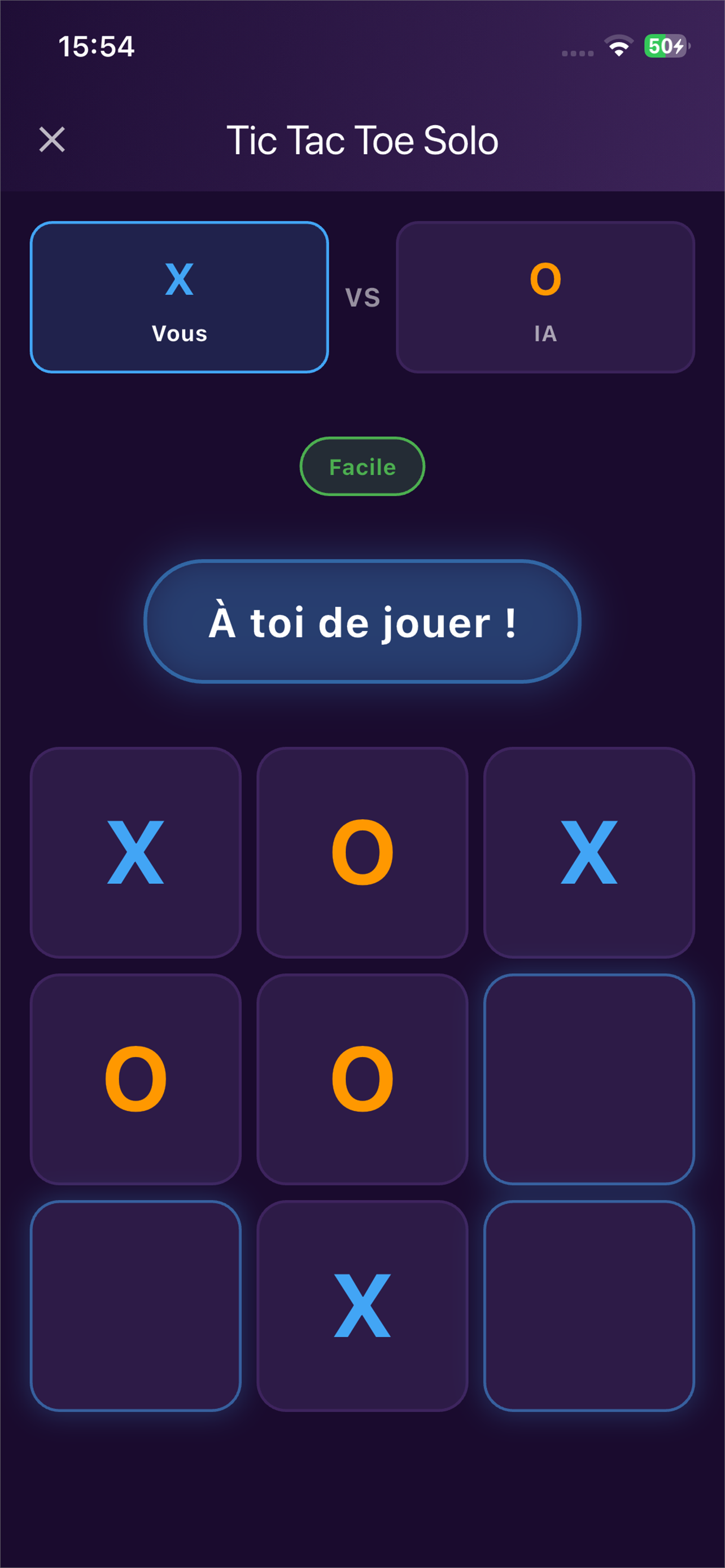 Tic Tac Toe
